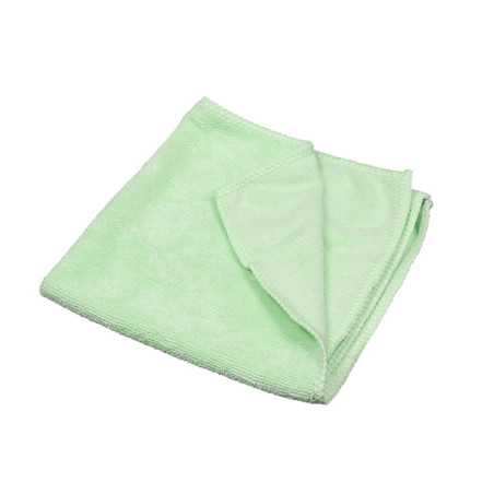 Microfiberklud Grøn 32x32 cm