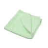 Microfiberklud Grøn 32x32 cm