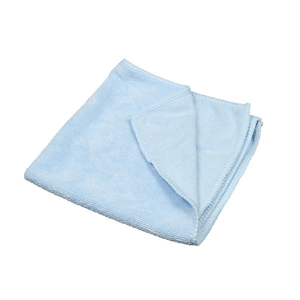 Microfiberklud Blå 32x32 cm