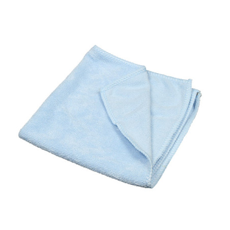 Microfiberklud Blå 32x32 cm