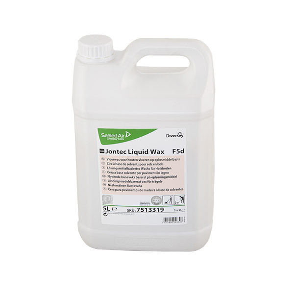 Jontec Liquid Wax 5 ltr