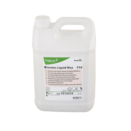 Jontec Liquid Wax 5 ltr