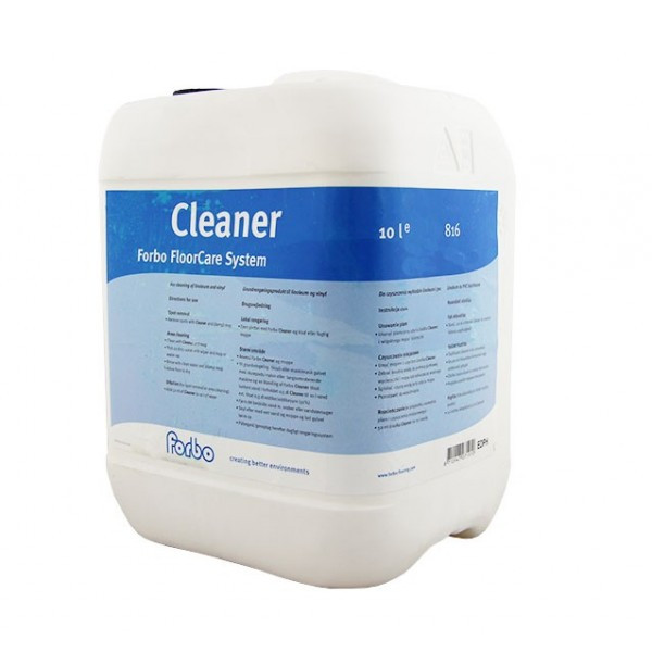 Forbo Cleaner 10 ltr
