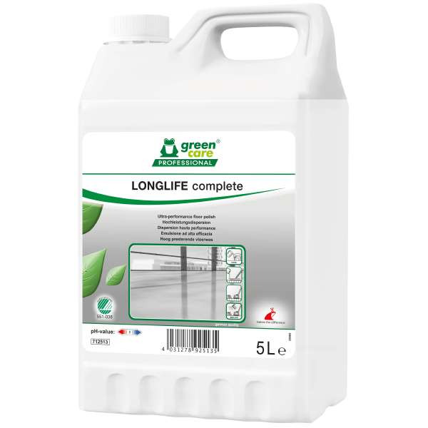 Tana Longlife Complete Polish 5 ltr