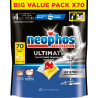 Opvasketabs Neophos Powerball Ultimate 70 stk