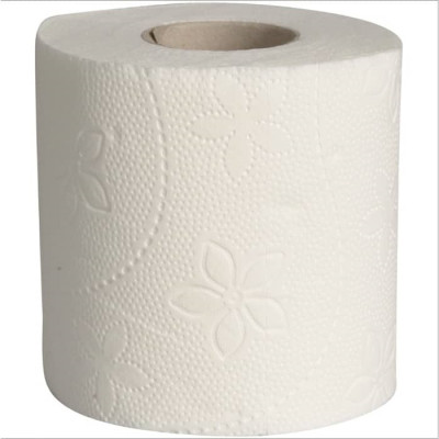 Toiletpapir Nyfiber Classic 3 lag 18 m  64 rl/col