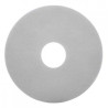 Rondel hvid 16 410x25 mm