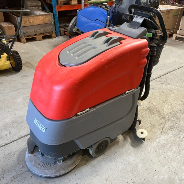 Hako Gulvvaskemaskine Hakomatic B45 Brugt