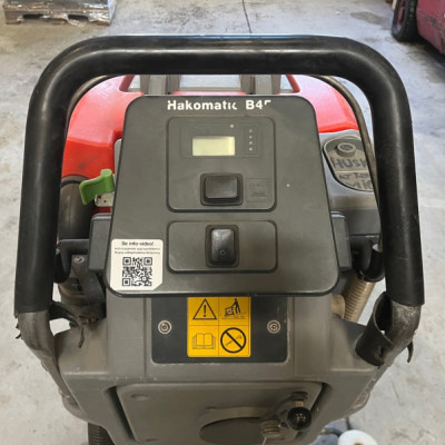 Hako Gulvvaskemaskine Hakomatic B45 Brugt