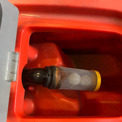 Hako Gulvvaskemaskine Hakomatic B45 Brugt