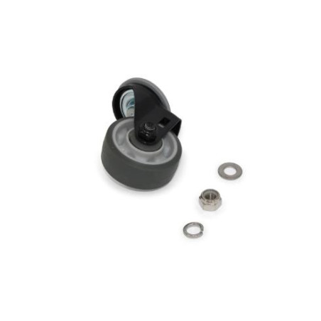 Nilfisk 3 Inch Caster KIT