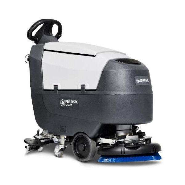 Nilfisk Gulvvasker SC401 43 BD KOMPLET