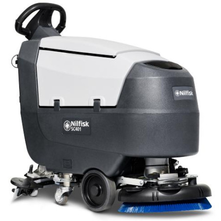 Nilfisk Gulvvasker SC401 43 BD KOMPLET