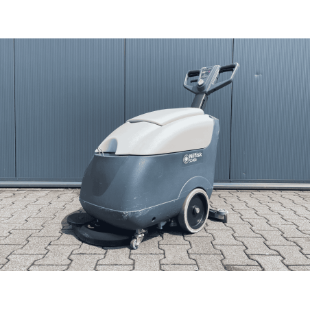 Nilfisk SC 400 43 Gulvvaskemaskine - Brugt
