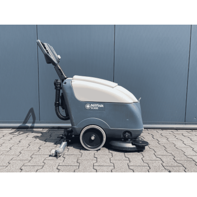 Nilfisk SC 400 43 Gulvvaskemaskine - Brugt