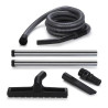 Nilfisk Sæt m. Universal Sugeslange 5 dele Ø36