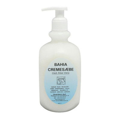 Bahia Luxus Cremesæbe 500 ml