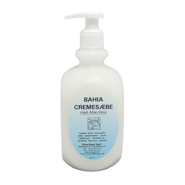 Bahia Luxus Cremesæbe 500 ml