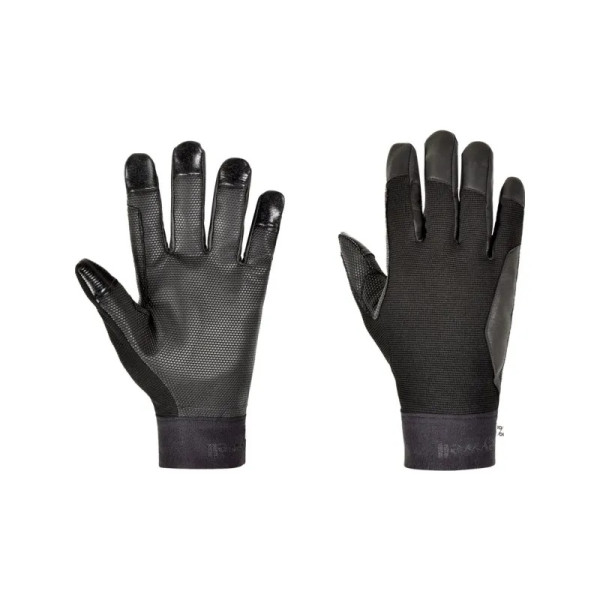 Stikhæmmende handske, Honeywell, 10, sort, PU