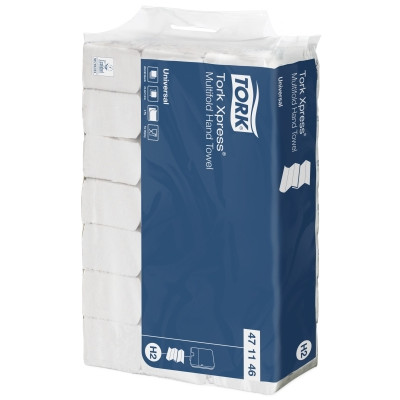Tork Xpress Multifold Håndklædeark H2