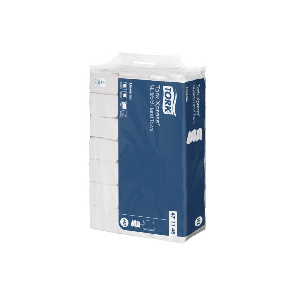 Tork Xpress Multifold Håndklædeark H2