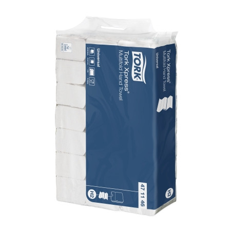Tork Xpress Multifold Håndklædeark H2