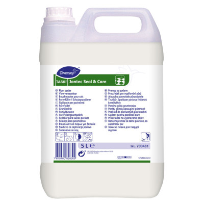 TASKI Jontec Seal & Care 5 L - Universal porefylder til gulv
