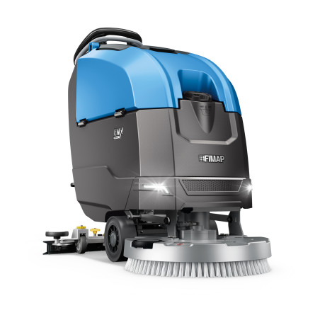 Fimap Gulvvaskemaskine EMx 50 BtB CB 50 cm