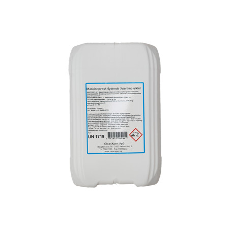 Maskinopvask flydende Xpertline u/klor 13 kg