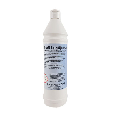 Proff Lugtfjerner 1 ltr