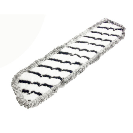 Microfiber K-Mop Activa White Fugtmop 60 cm - Microfiber/pol