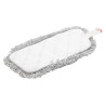 Microfiber K-Mop Activa White Fugtmop 30 cm - Microfiber/pol