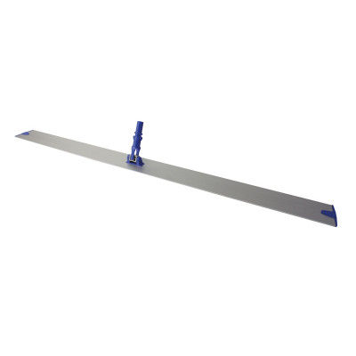 Fladmopfremfører metal 120 cm