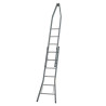 Dirks Spidsstige Aluminium 8+8 trin