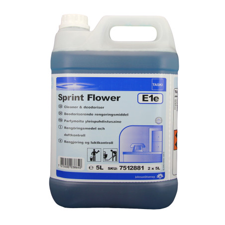 Taski Sprint Flower 5 ltr
