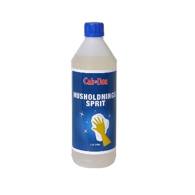 Sprit denatureret 1 ltr.