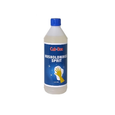 Sprit denatureret 1 ltr.
