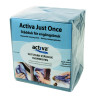 Just Once Cloth Blue 330x300 mm. 100-pack