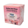 Just Once Cloth Red 330x300 mm. 100-pack