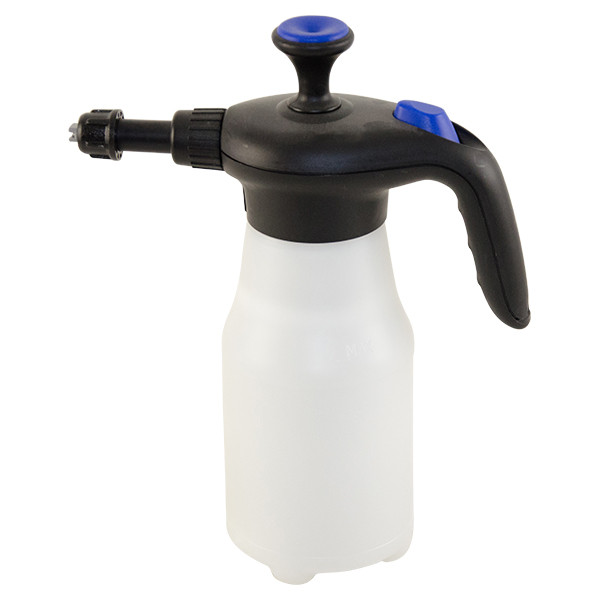 Skumsprøjte 1 ltr  Blå