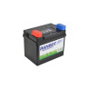 Batteri 12V 28 Ah til Gasbuffer, MC, ATV, Havetraktor