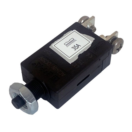 Nilfisk Termosikring 35A