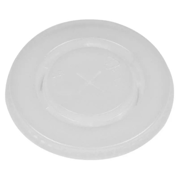 Låg, Gastro, Ø8cm, klar, PS 2000 stk