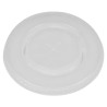 Låg, Gastro, Ø8cm, klar, PS 2000 stk
