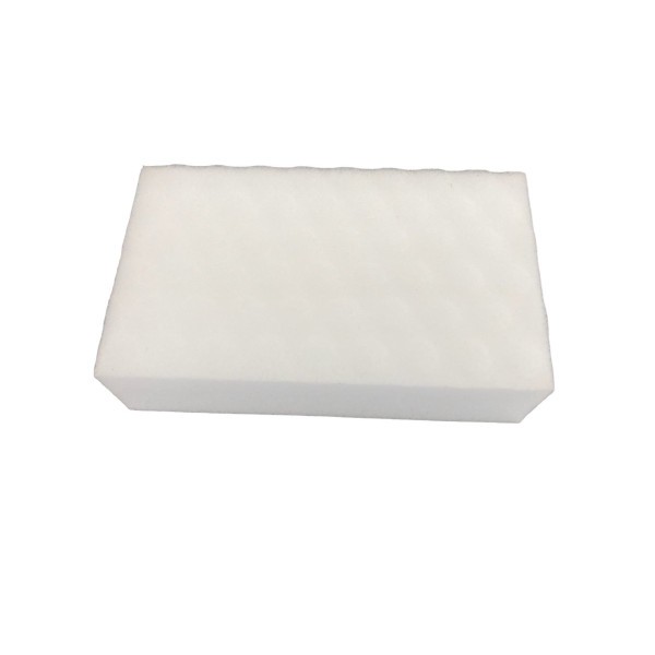 Miraclesvamp Melamin svamp Komprimeret 10,5x7x2,5 cm -10 stk