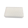 Miraclesvamp Melamin svamp Komprimeret 10,5x7x2,5 cm -10 stk