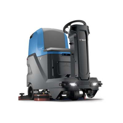 Fimap MR75 - CB 24V, 25AH  -   Disc Rider