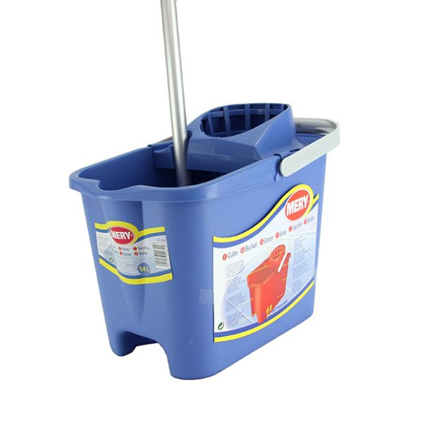 Minimopspand Mery 14 ltr Incl. presse