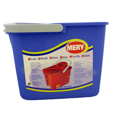 Minimopspand Mery 14 ltr Incl. presse