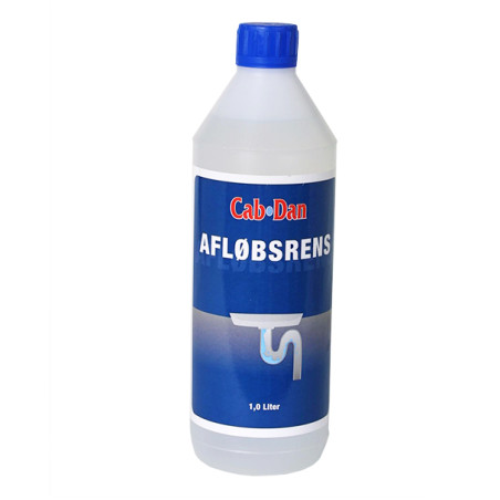 Polar Afløbsrens 1 ltr